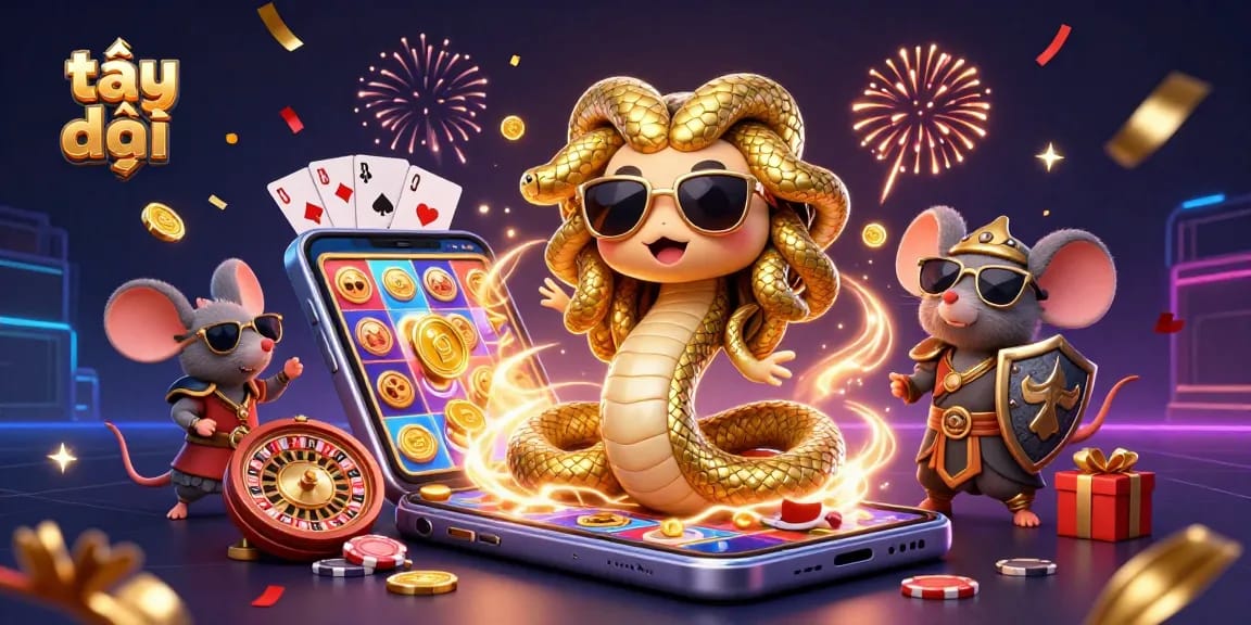Engage with exceptional casino action at tại đây with this lively 3D illustration of vibrant game elements.