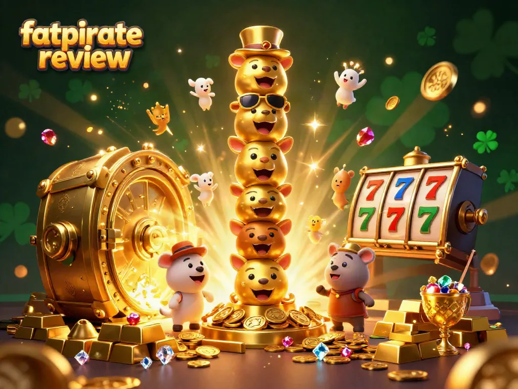 Experience the excitement of gaming with our fatpirate review featuring vibrant slots and treasures.